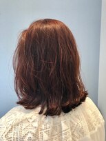 アッシュ 久我山店(Ash) 外ハネ×ミディアムボブ