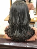 【merci佐々木before→after】赤みなし☆アッシュグレージュ