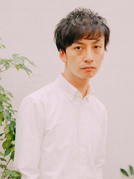 エクファフォーメン(EX-FA FOR MEN) ~EX-FA FOR MEN~好感度◎ネープレスフェザーマッシュ