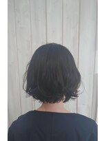 カムバイネオリーブ 溝の口店(Cam by neolive)&nbsp;【溝の口　neolivecalme】　外はねウェーブ