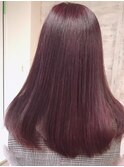 ミラレスカ栄 チェリーレッドで染めたやつbyウラタニ