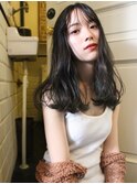 ナチュラルロング