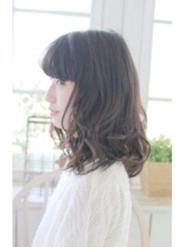 アルネ プラスエヌ(ARNE+n) 20代30代40代 大人ウェーブヘア