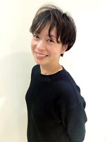 ヘアー ドレッサー パワードール(Hair Dresser)&nbsp;マッシュなショート