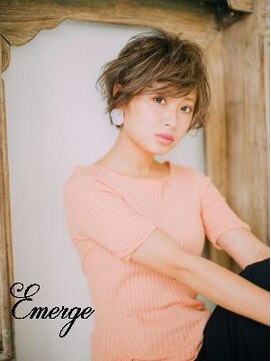 エマージュ 橋本(Emerge) くしゅくしゅショート[橋本/橋本北口/橋本駅/JR橋本駅/橋本北口]