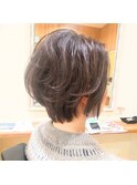 ハンサムショート☆