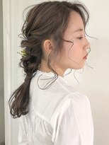 キラ 渋谷(KILLA) 編み下ろしアレンジ