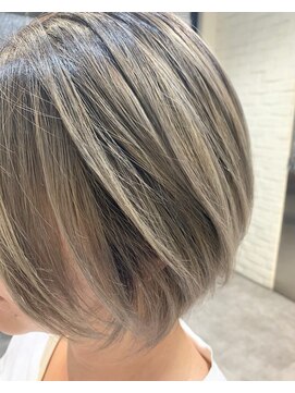 テダ(Te'Da) 大人かわいいボブ