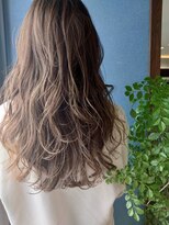 クブヘアー(kubu hair) 《Kubu hair》デジタルパーマ