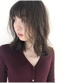 抜け感スタイル/熊田佳奈子2