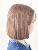 【Zina 銀座】マッシュショートに夢中