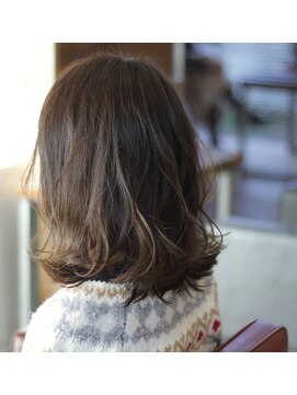 シゾーマエダ(ciseaux maeda) ナチュラルミディアム