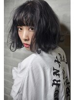 ラルマミット(lalma mit)&nbsp;【ボブルフ】エモボブ【大人かわいい】