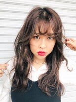 フラミューム 相模大野店(flammeum)&nbsp;ロングパーマスタイル