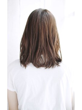 シュシュット(chouchoute) 吉祥寺3分/かきあげ髪質改善マロンベージュ美髪Aラインボブ/086