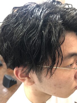 スリーク 吹田店(Sleek) ツイストスパイラルパーマ