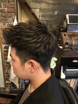 ダンプカット(DUMP CUT)&nbsp;ジェットモヒカンStyle