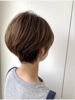 リッチニイガタ(Ricci NIIGATA) 丸みショート