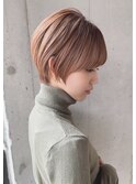 ウルフレイヤーショート/The C 橋本