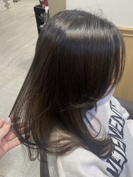 ビスコヘアー(BISCO hair) 髪質改善トリートメント