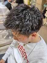 アメラボ(AmeLab)&nbsp;【short twist spiral】