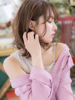 カバーヘアアンドスパ ブリス 浦和(COVER HAIR&SPA bliss) ★外国人風ゆるふわカール小顔ウルフボブパーマ20代30代40代★8