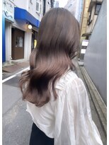 フラム 渋谷(flamme)&nbsp;◇クリーミーブラウン◇