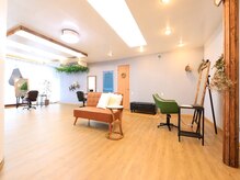 オリーブの家の雰囲気（広々とした店内なので他のお客様との距離も保てます！）