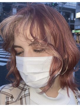 リーホリエ(Lee Horie) フェイスフレーミング