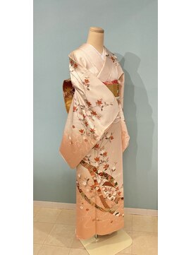 カリーナ(Carina) 訪問着13