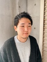 ルーカス(LUCAS)&nbsp;【上原啓介】刈り上げないショート！！！