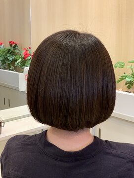 ラポート(Rapport) ボブスタイル