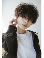 シータ 東川口(THETA)&nbsp;無造作スパイラルマッシュ