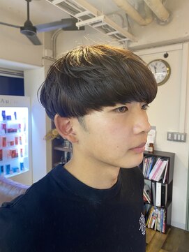 コレット ヘアー 大通(Colette hair) 【大人気☆本日の韓国ヘアスタイル326☆】