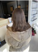 ミルクティーベージュ