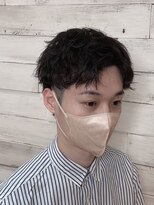 アバシュ A V A S H&nbsp;ツイストスパイラルパーマ