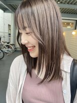 シダ(sida)&nbsp;【sida 保住】オレンジグレージュ