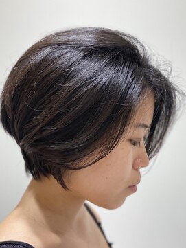 サンテ 東神奈川(Sante) ショートボブ