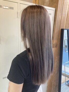 アンジェリカ 天理店(ANGELICA) ラベンダーグレージュangelica天理店【川崎優太】