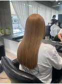 髪質改善&縮毛矯正×酸性ストレート【東京表参道美髪専門店】