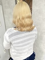 ルノン シェリー(LUNON cheliy)&nbsp;ブロンドカラー/ブロンドゴールド