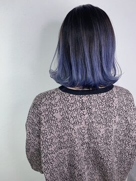 アンダーバーホワイト 南海難波店(_WHITE) 南海難波駅徒歩3分,髪質改善,ヘアカラー,カット,学割U24