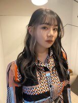 リムレス(LIMLESS)&nbsp;10代20代30代◎韓国ヘアー顔周りレイヤーおくれ毛前髪万代新潟