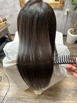 エイチアンドケー(H&K) 髪質改善・縮毛矯正