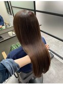 うるつや縮毛矯正