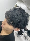無造作パーマ/ワンカールパーマ