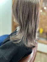 ララチッタ(L'la citta)&nbsp;【ブルベ】ナチュラルレイヤー グレージュ