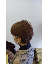 レプリュス Leplus&nbsp;ミセスショート