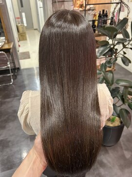 トゥーミー(to mee) プラチナアッシュ♪【新田】