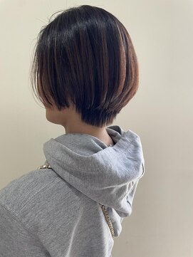 アングゥギャラリー(ungu GALLERY) ショートボブ